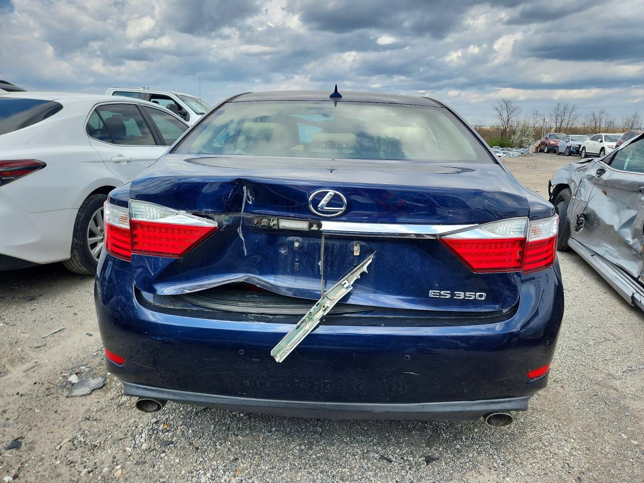 Lexus Es Base