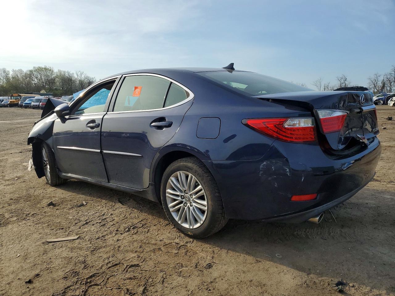 Lexus Es Base