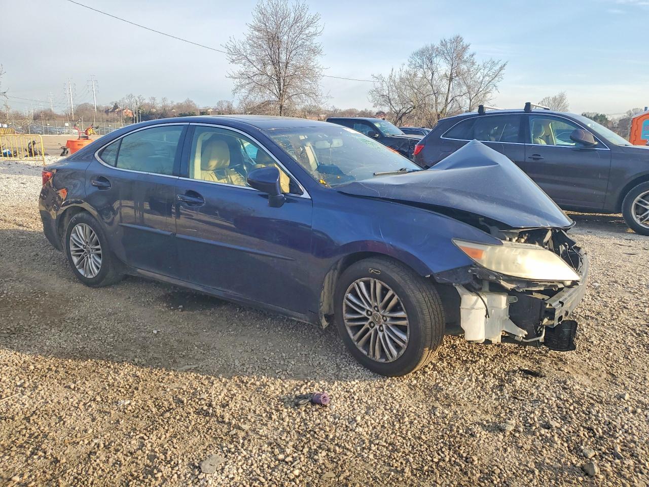 Lexus Es Base