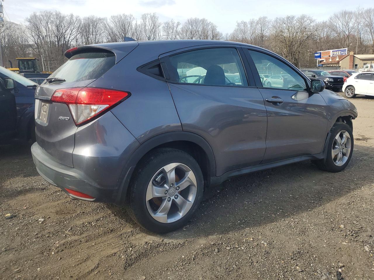 Honda HR-V Lx