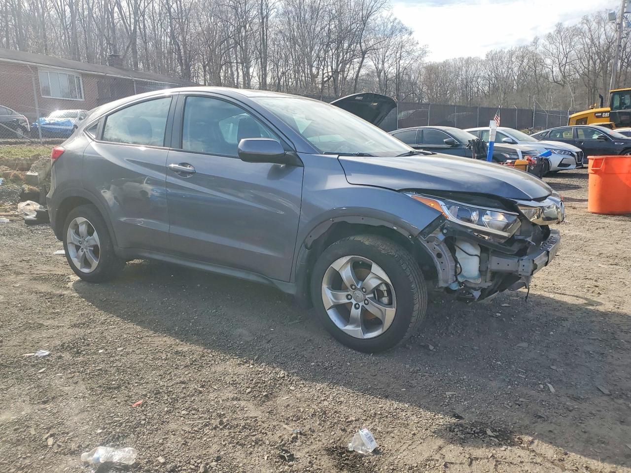 Honda HR-V Lx