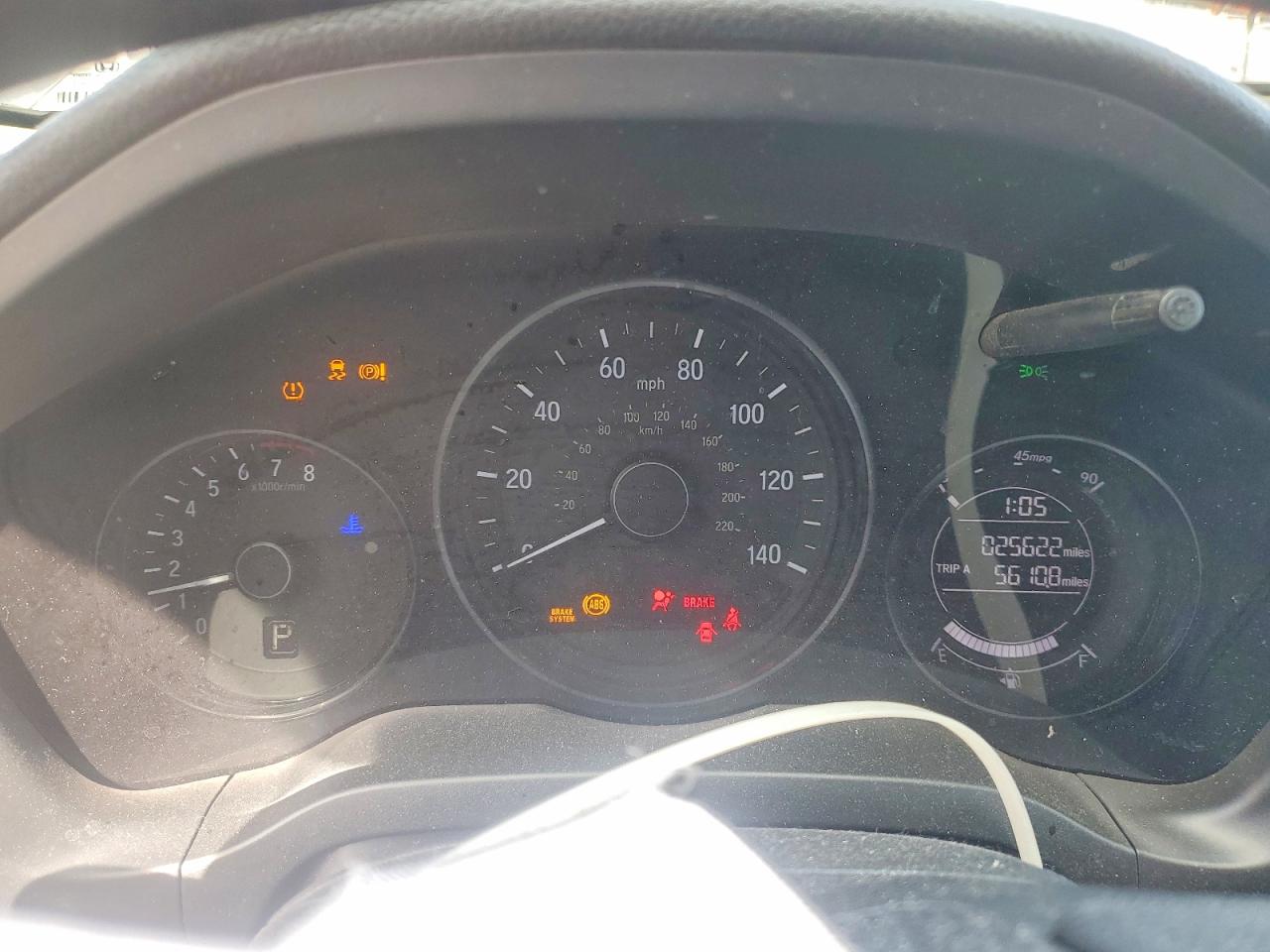 Honda HR-V Lx