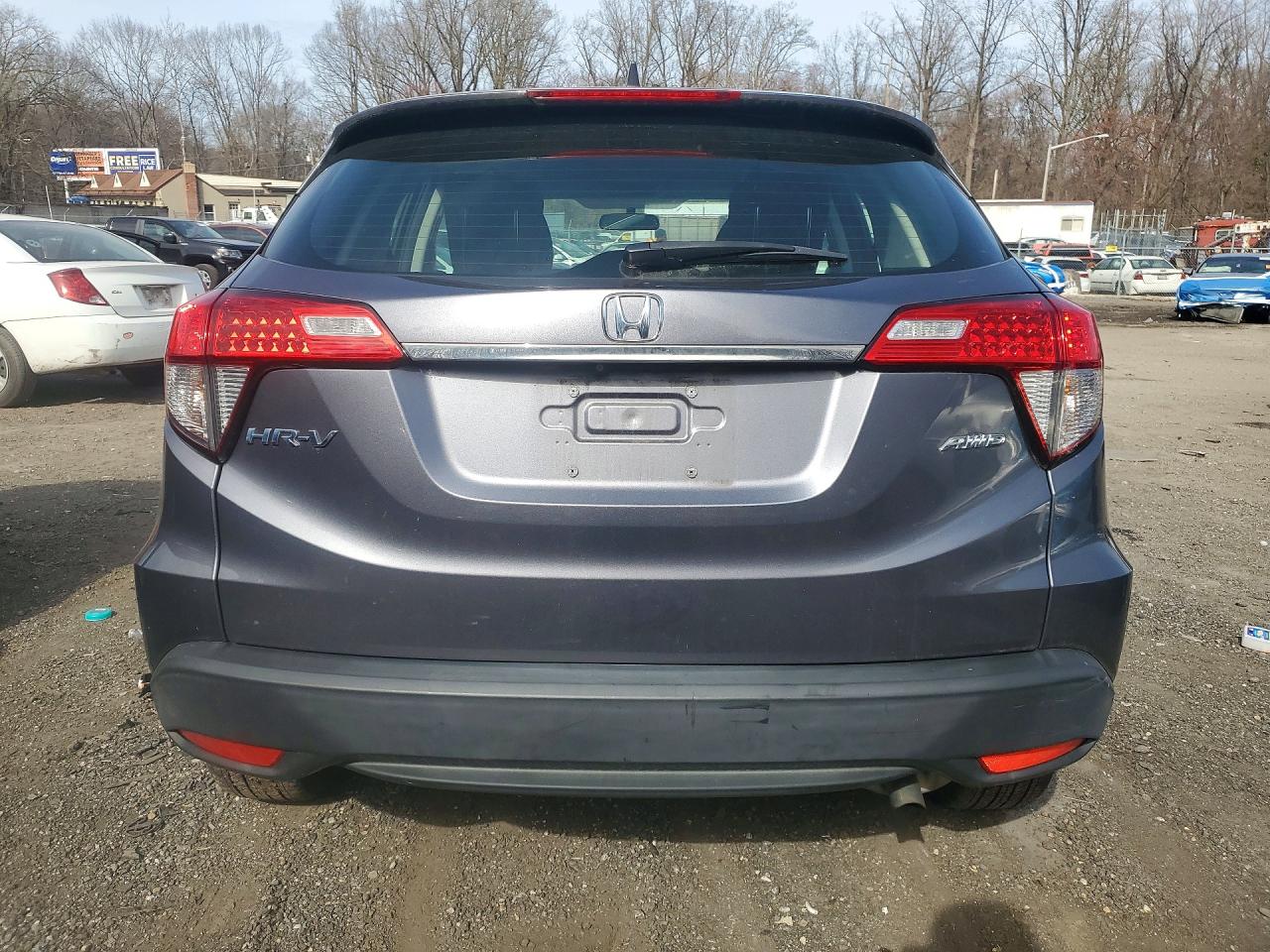 Honda HR-V Lx