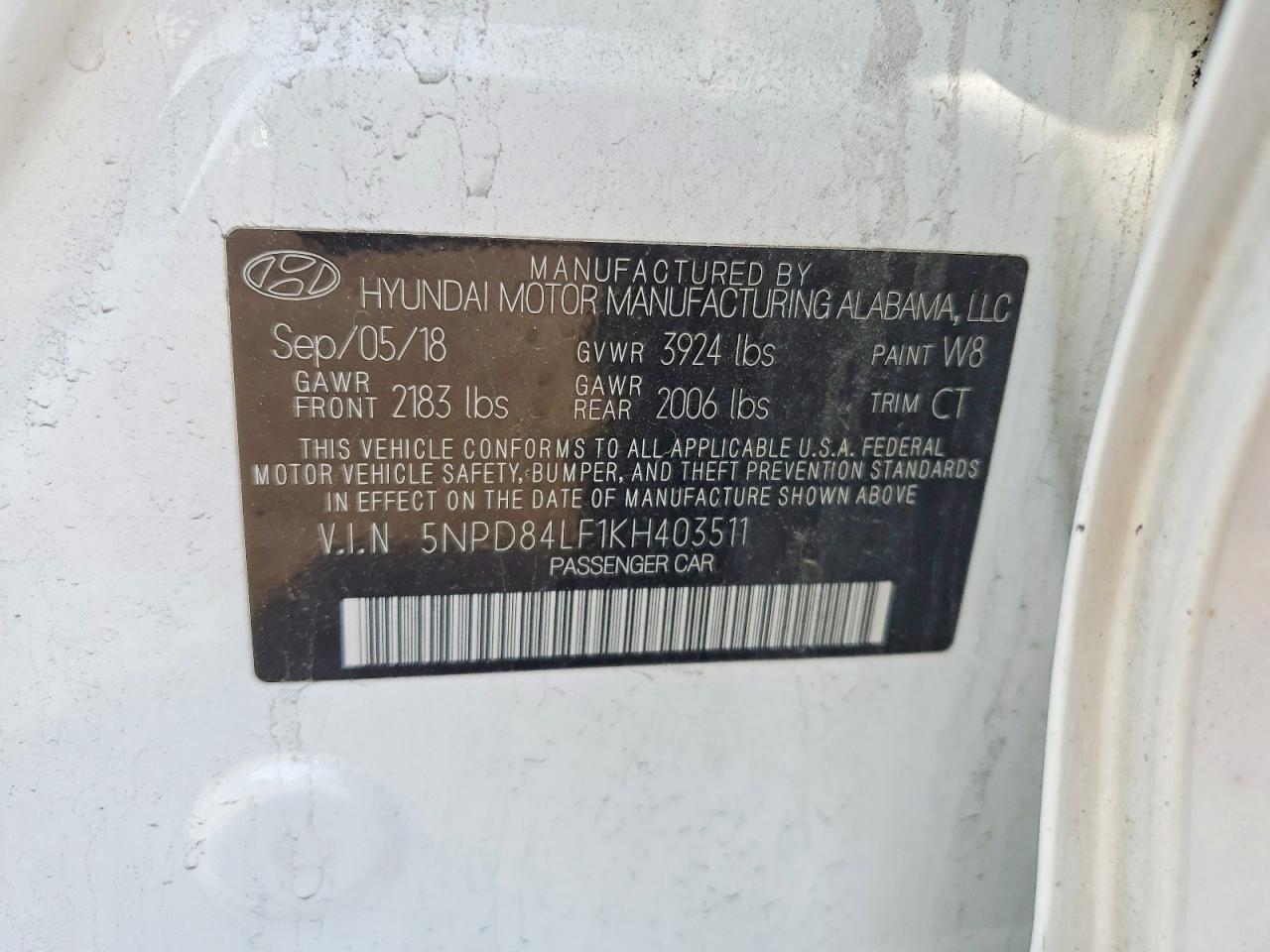 Hyundai ELANTRA Value Edition