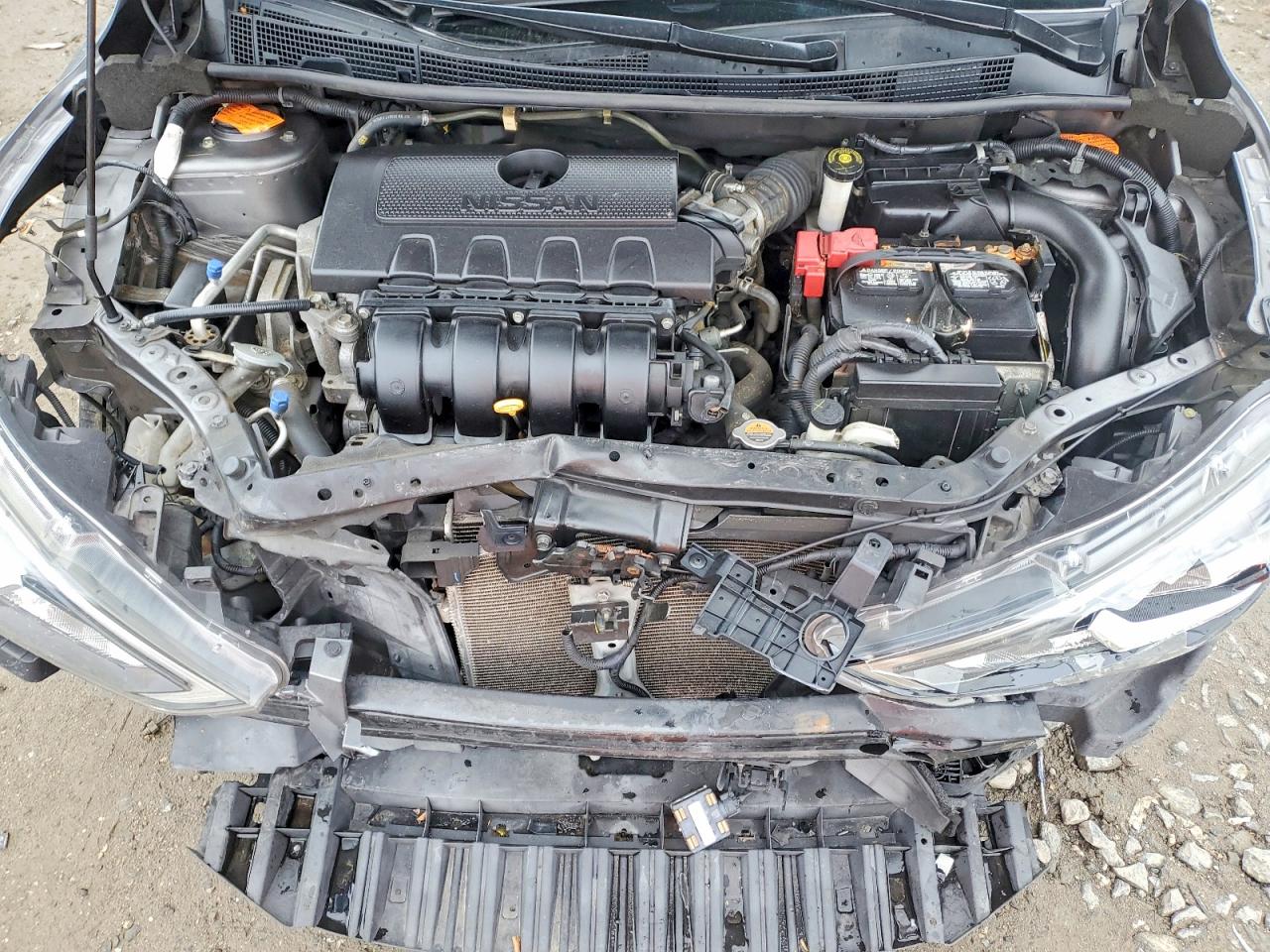 Nissan Sentra S