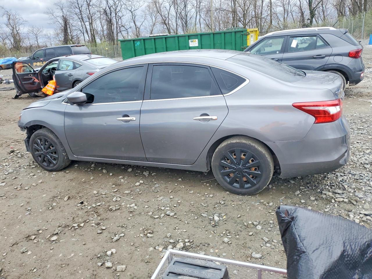 Nissan Sentra S