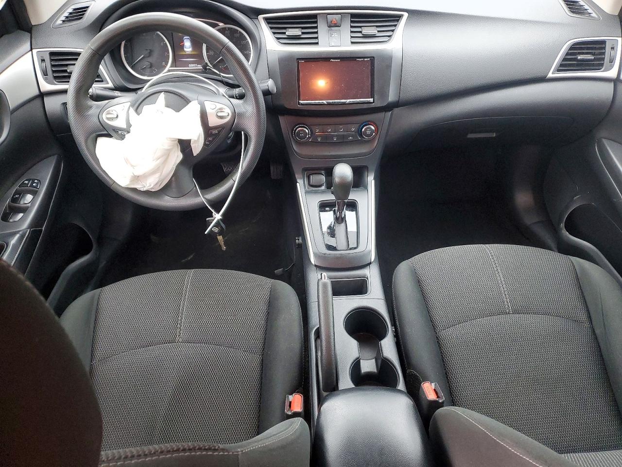 Nissan Sentra S