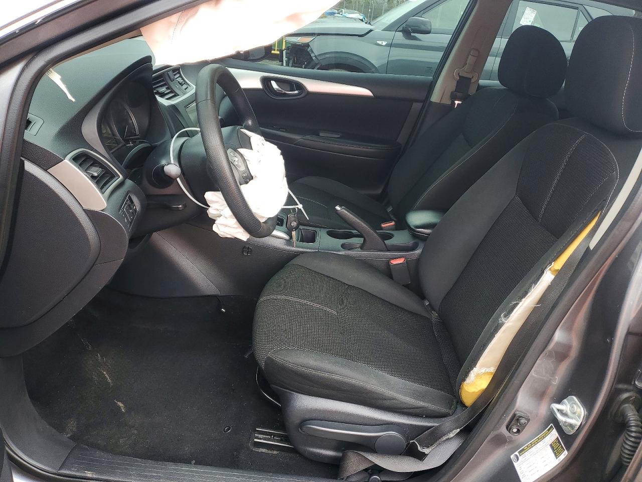 Nissan Sentra S