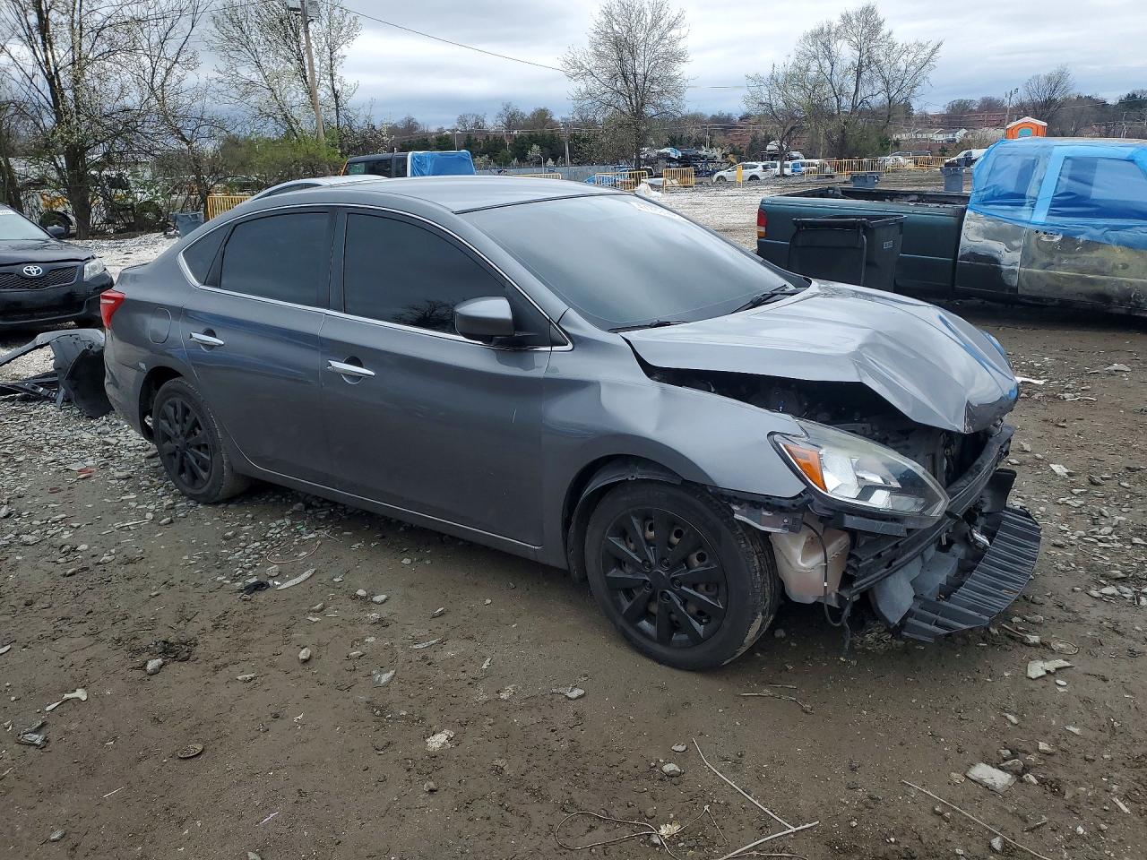 Nissan Sentra S