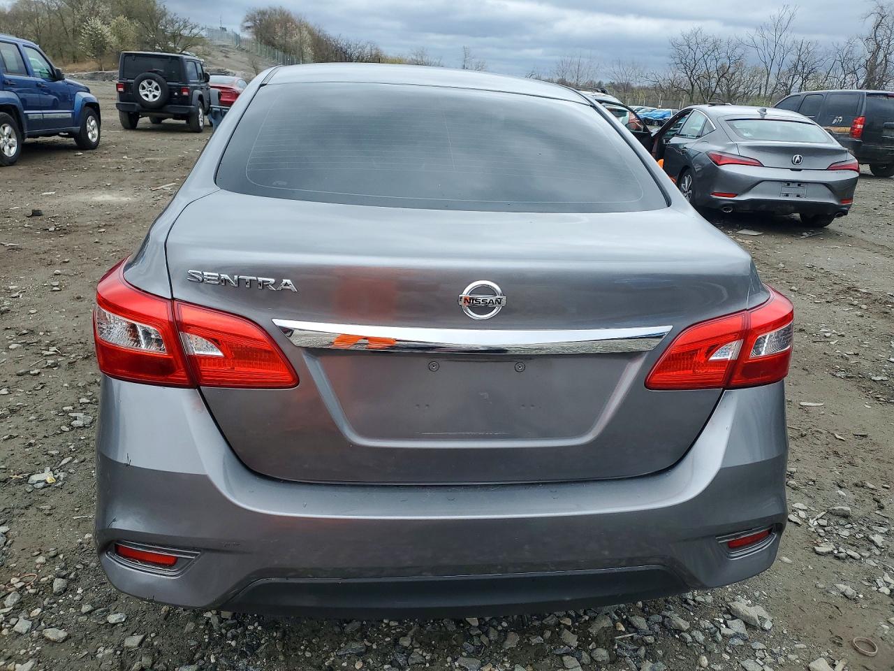 Nissan Sentra S