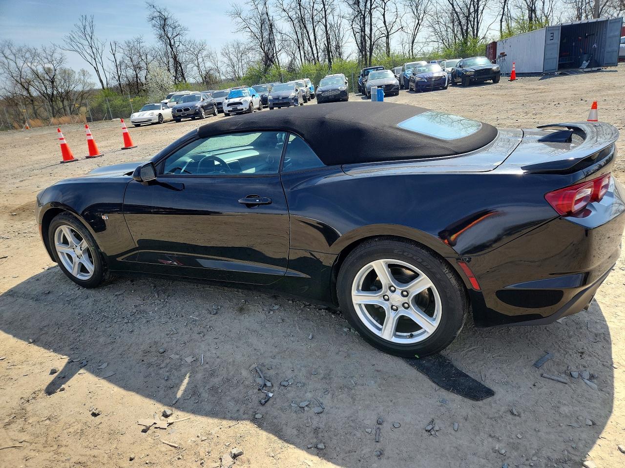 Chevrolet Camaro Ls