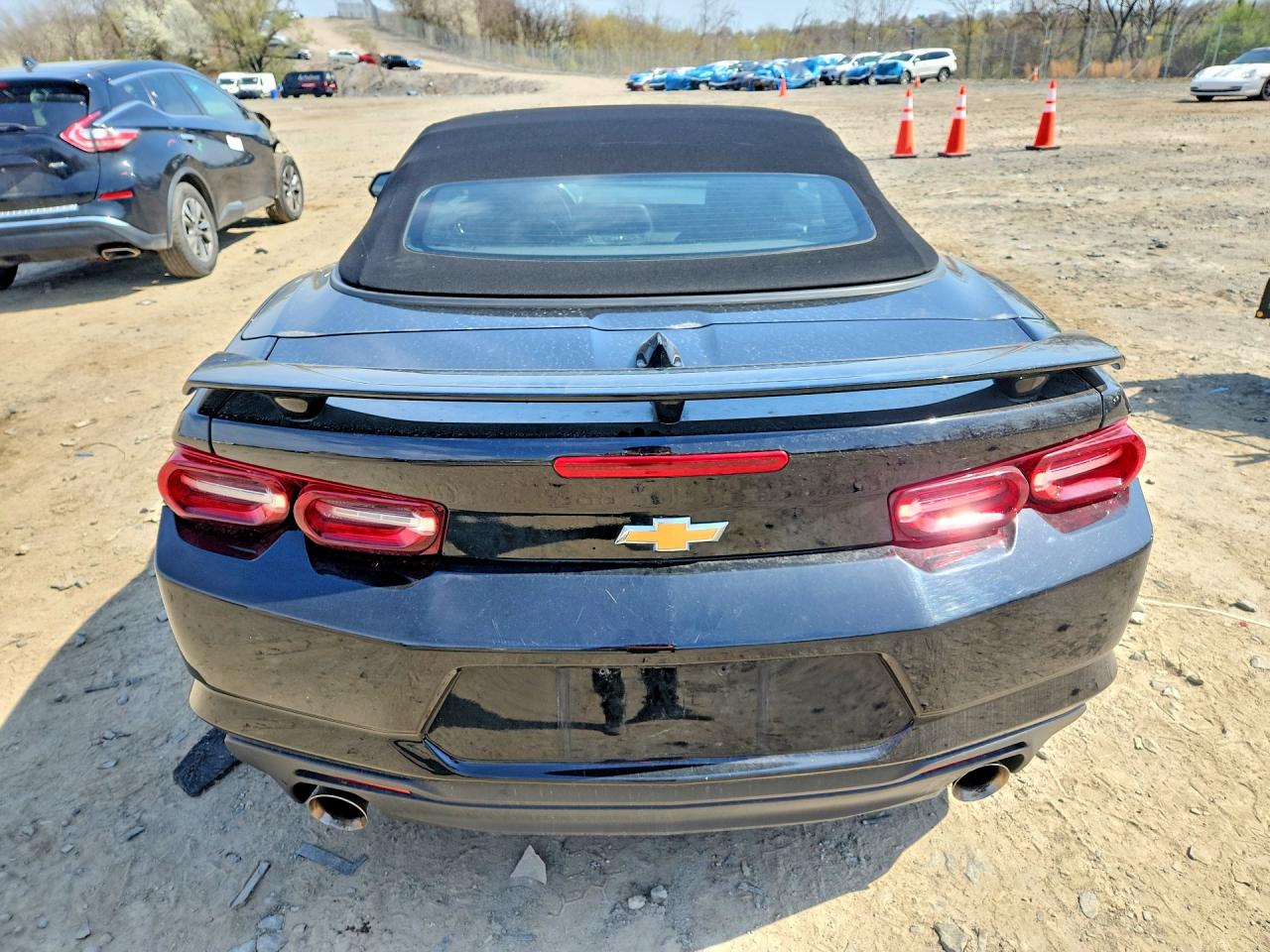 Chevrolet Camaro Ls