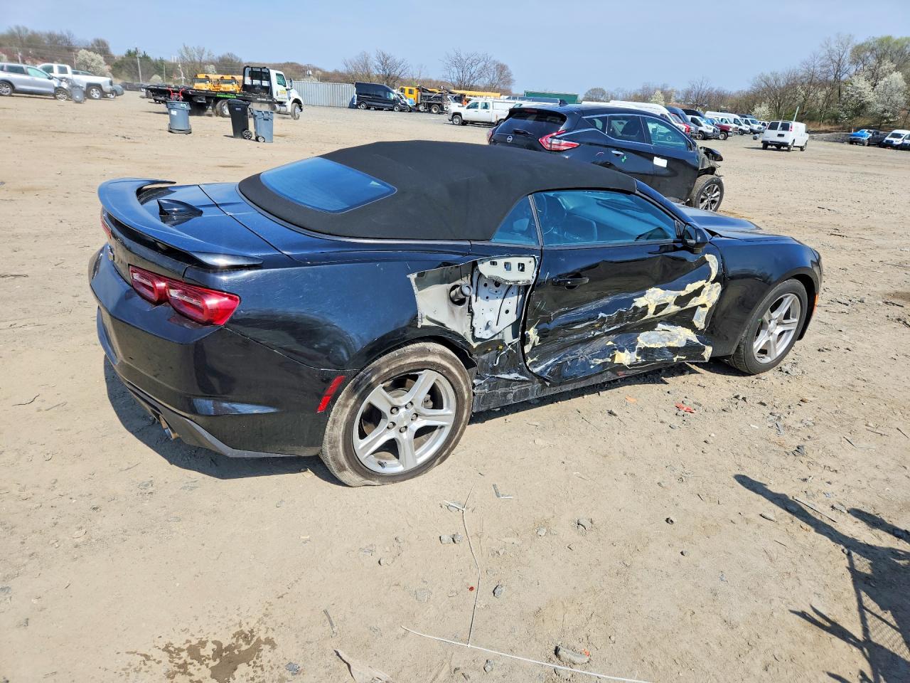 Chevrolet Camaro Ls