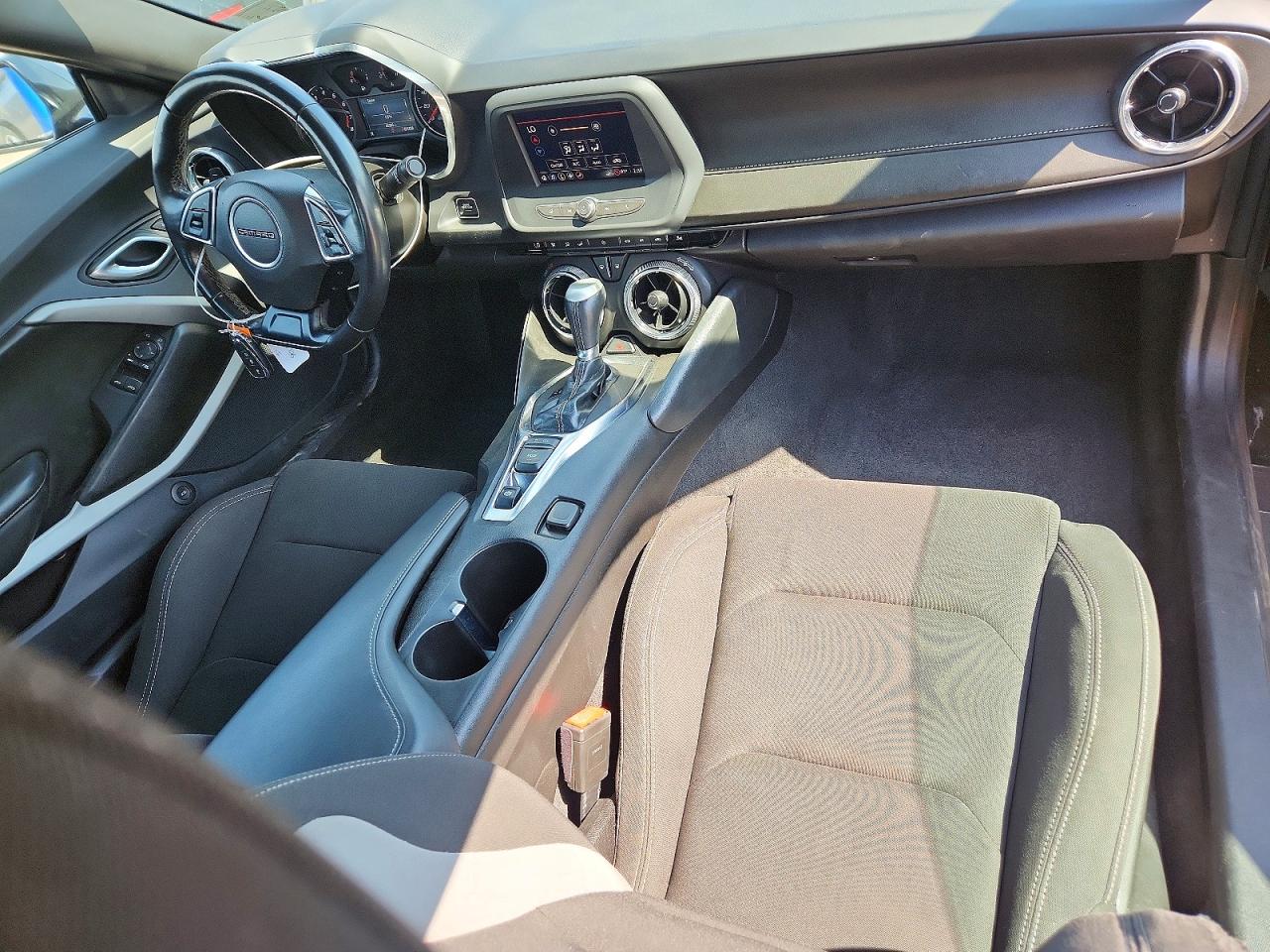 Chevrolet Camaro Ls