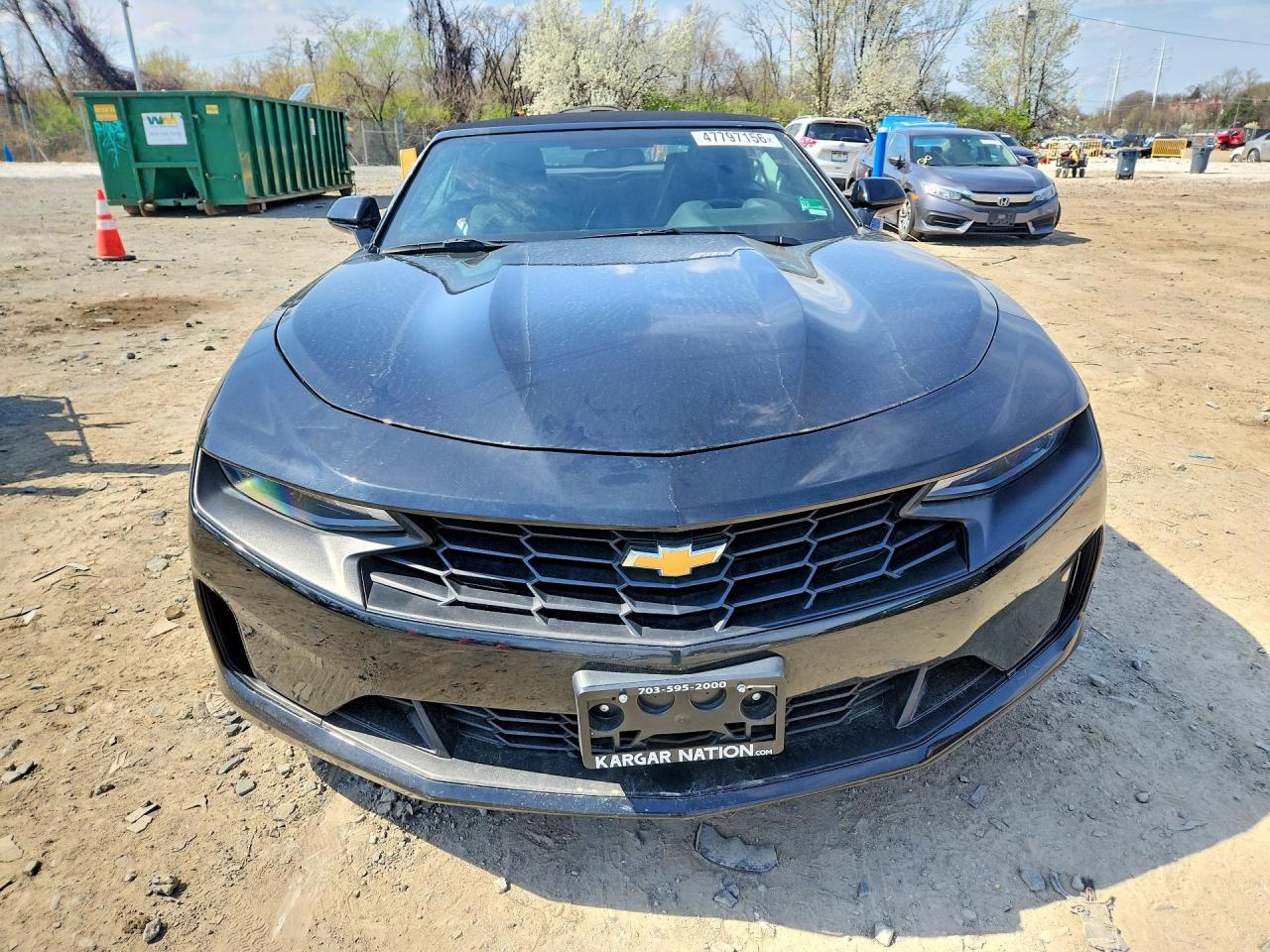 Chevrolet Camaro Ls