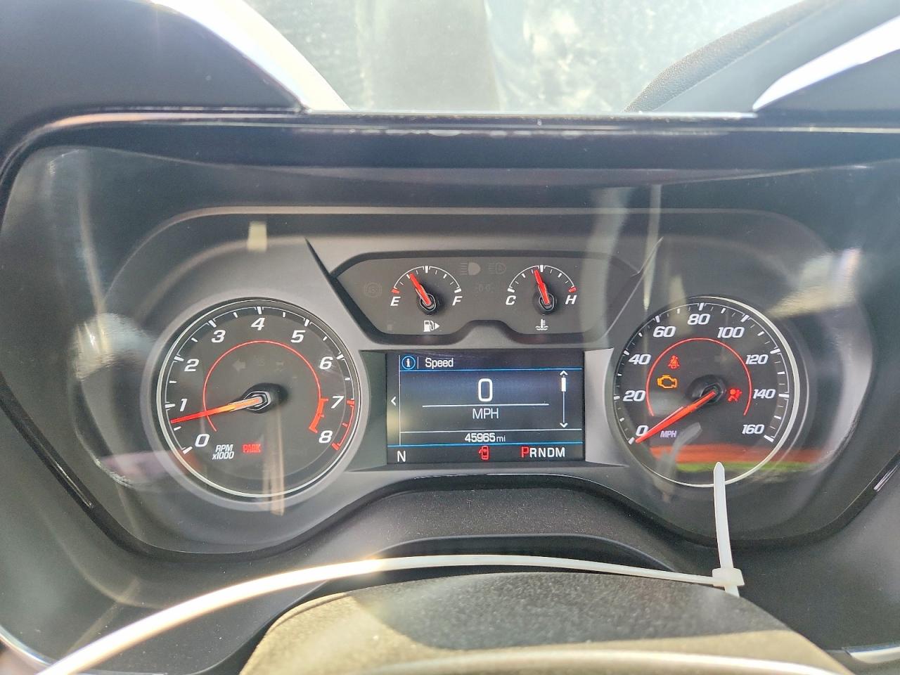 Chevrolet Camaro Ls