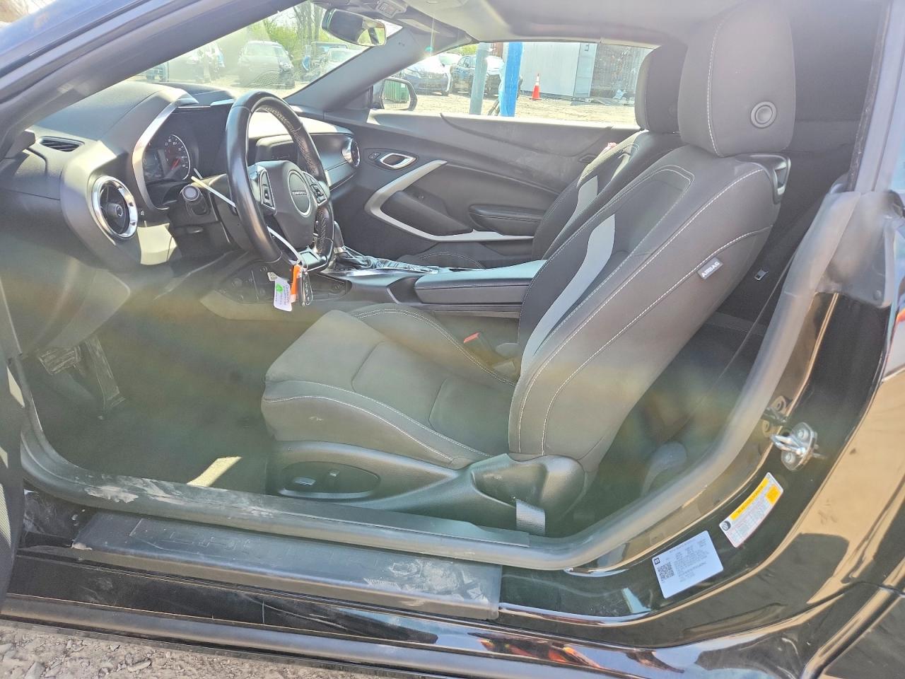 Chevrolet Camaro Ls