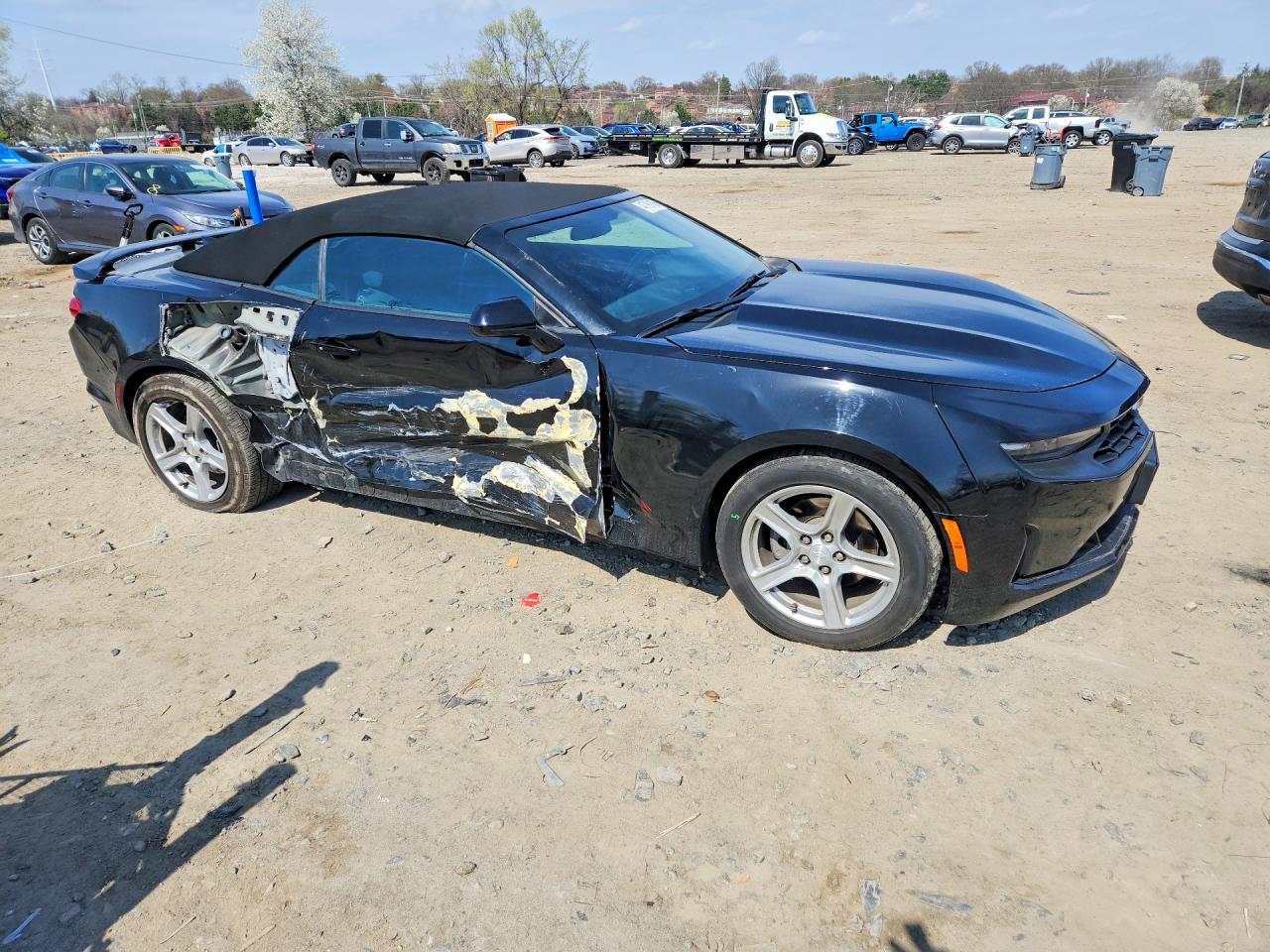 Chevrolet Camaro Ls