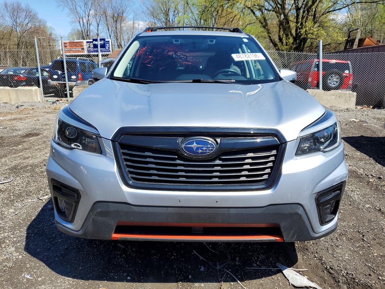 Subaru Forester Sport