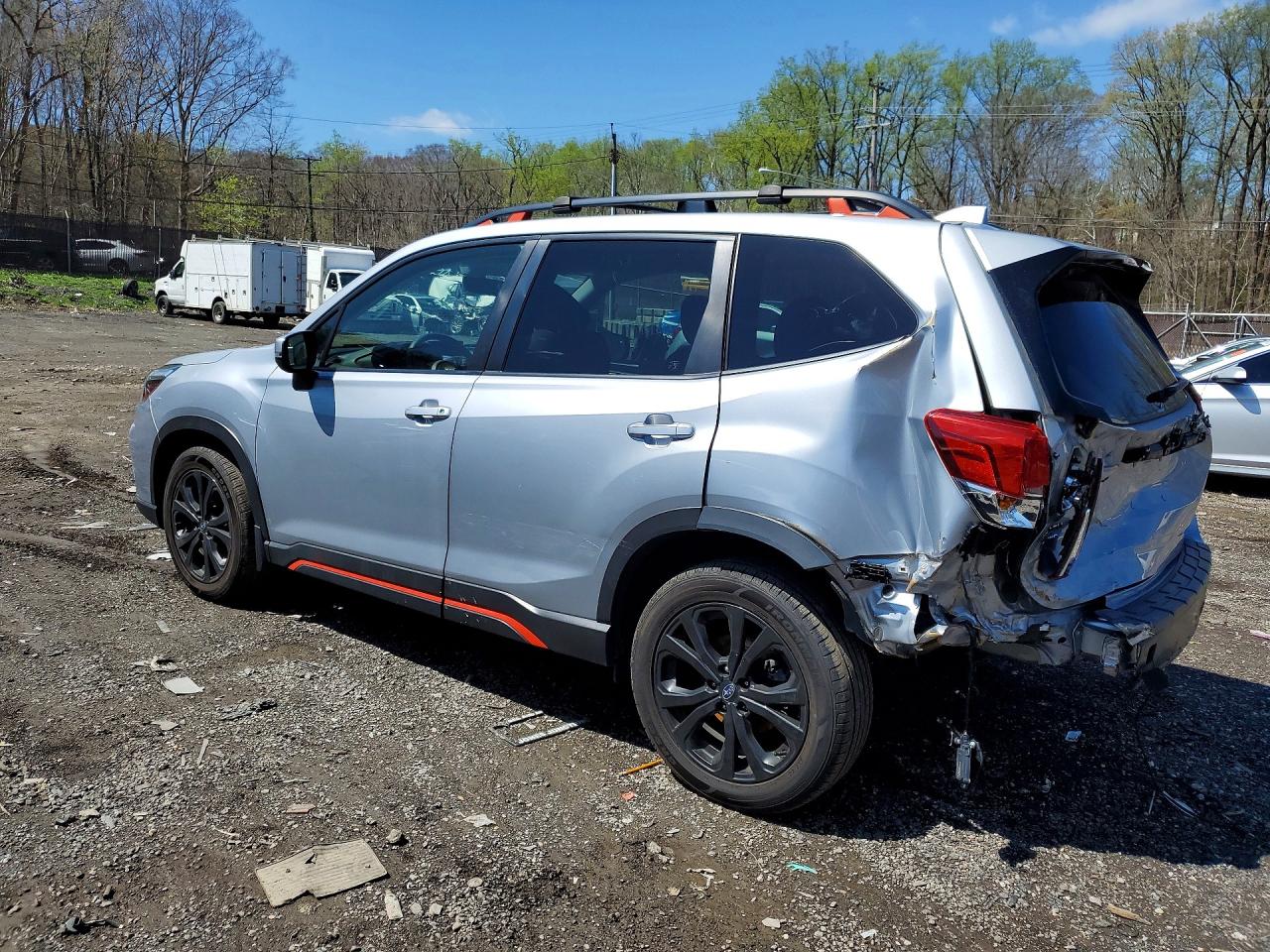 Subaru Forester Sport