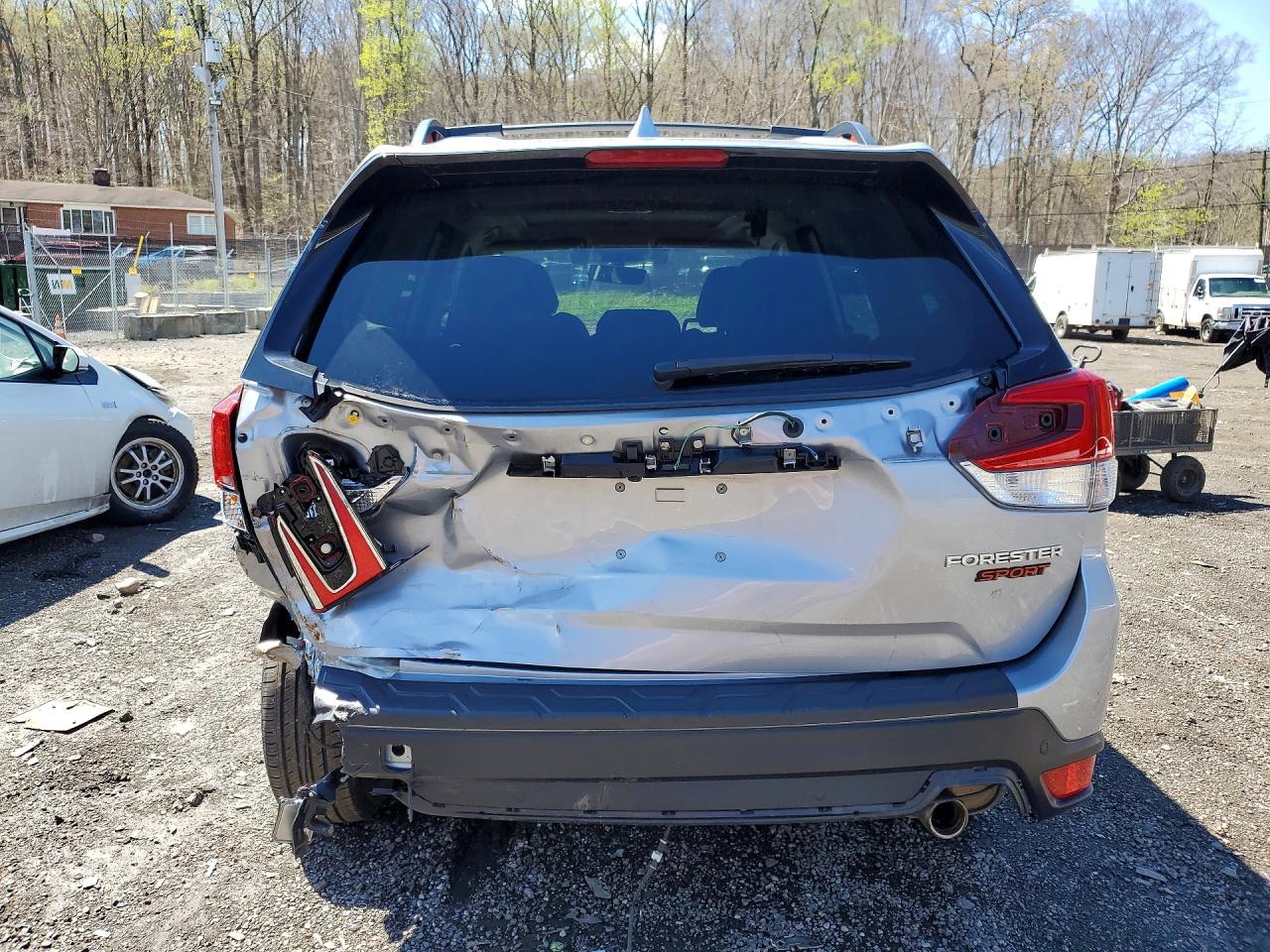 Subaru Forester Sport
