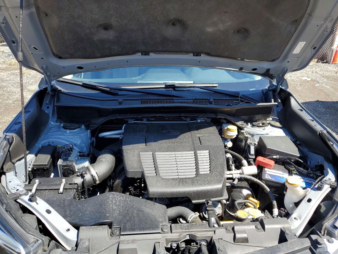 Subaru Forester Sport