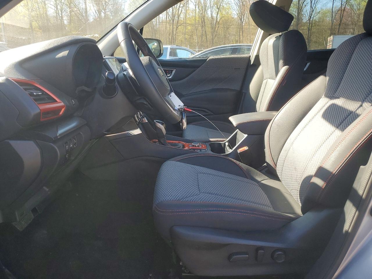 Subaru Forester Sport