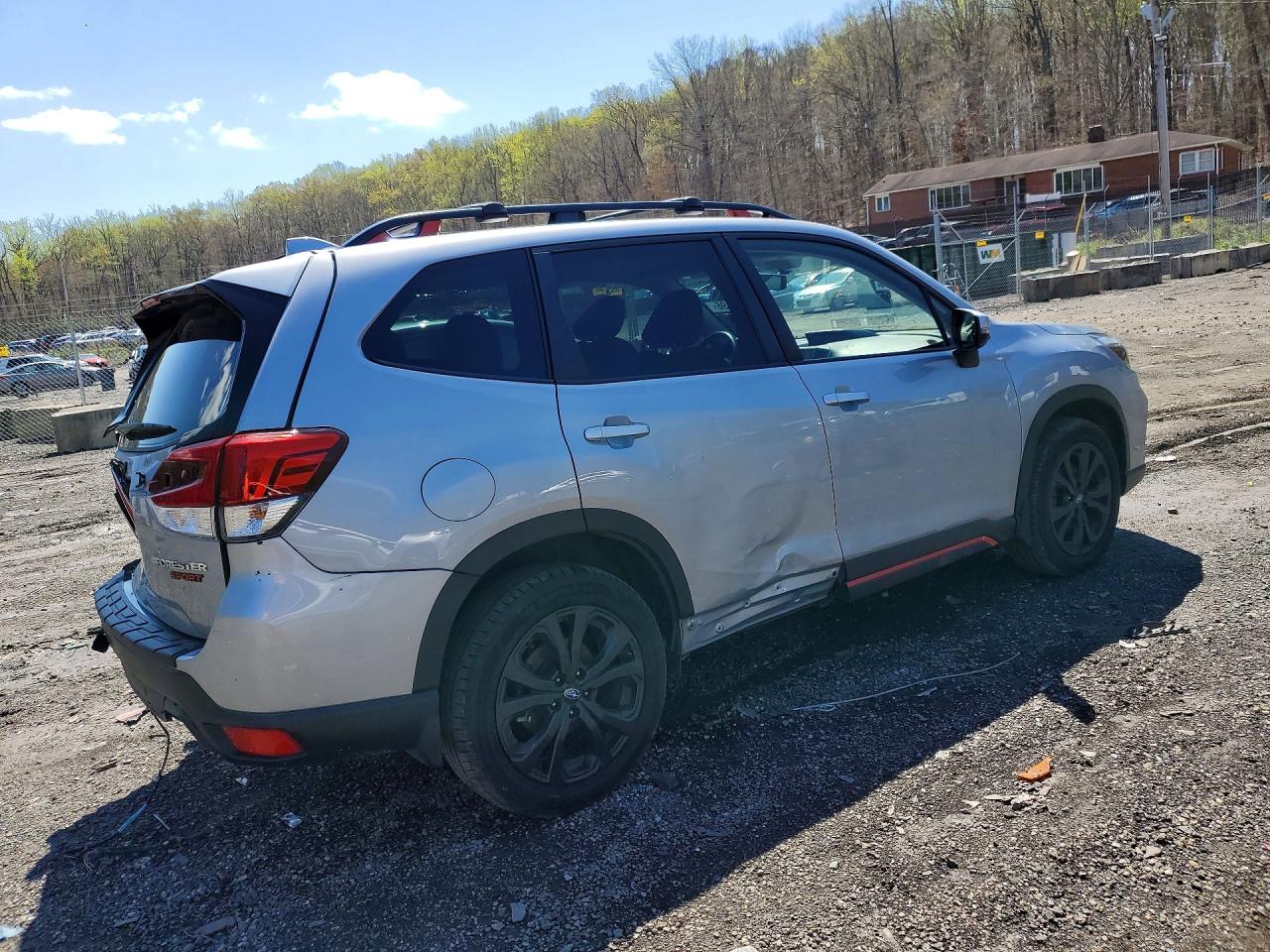 Subaru Forester Sport
