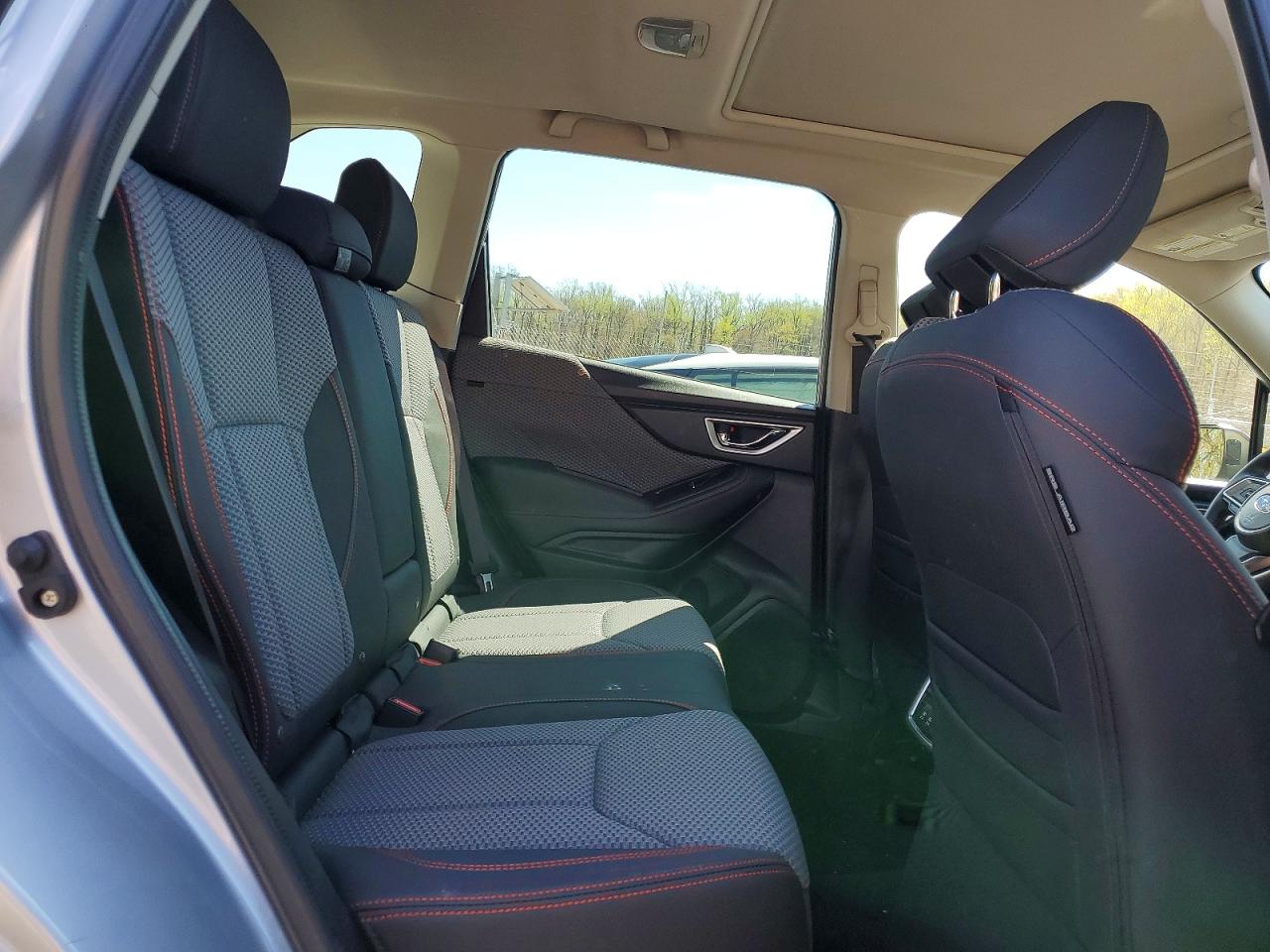 Subaru Forester Sport