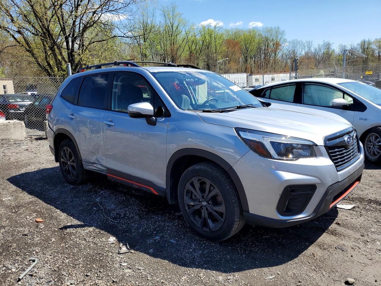 Subaru Forester Sport
