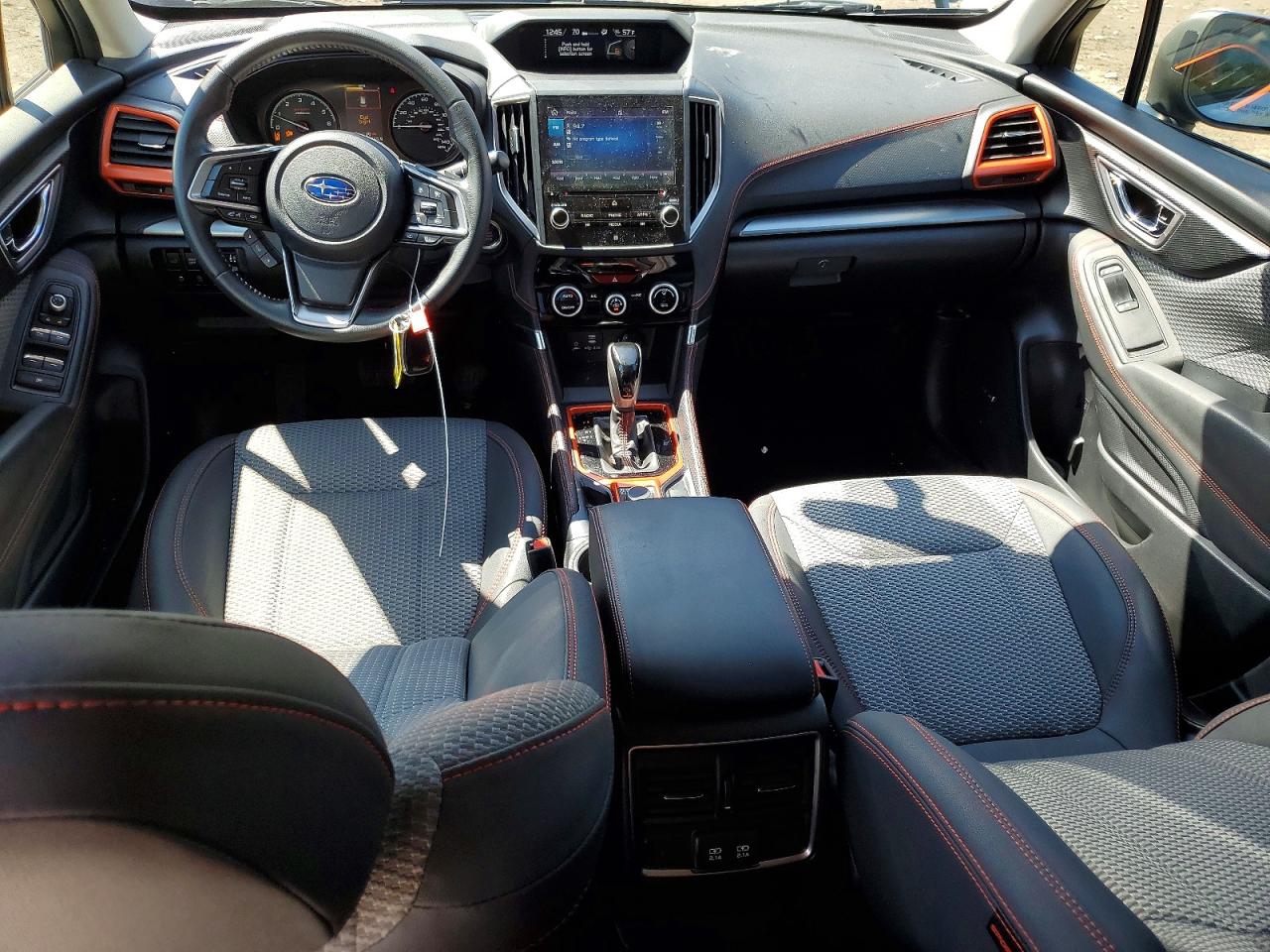 Subaru Forester Sport