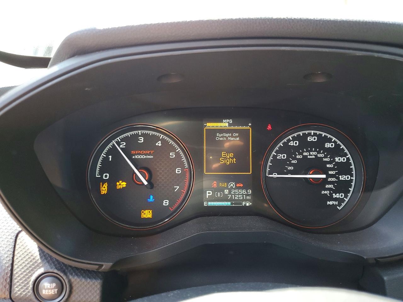 Subaru Forester Sport