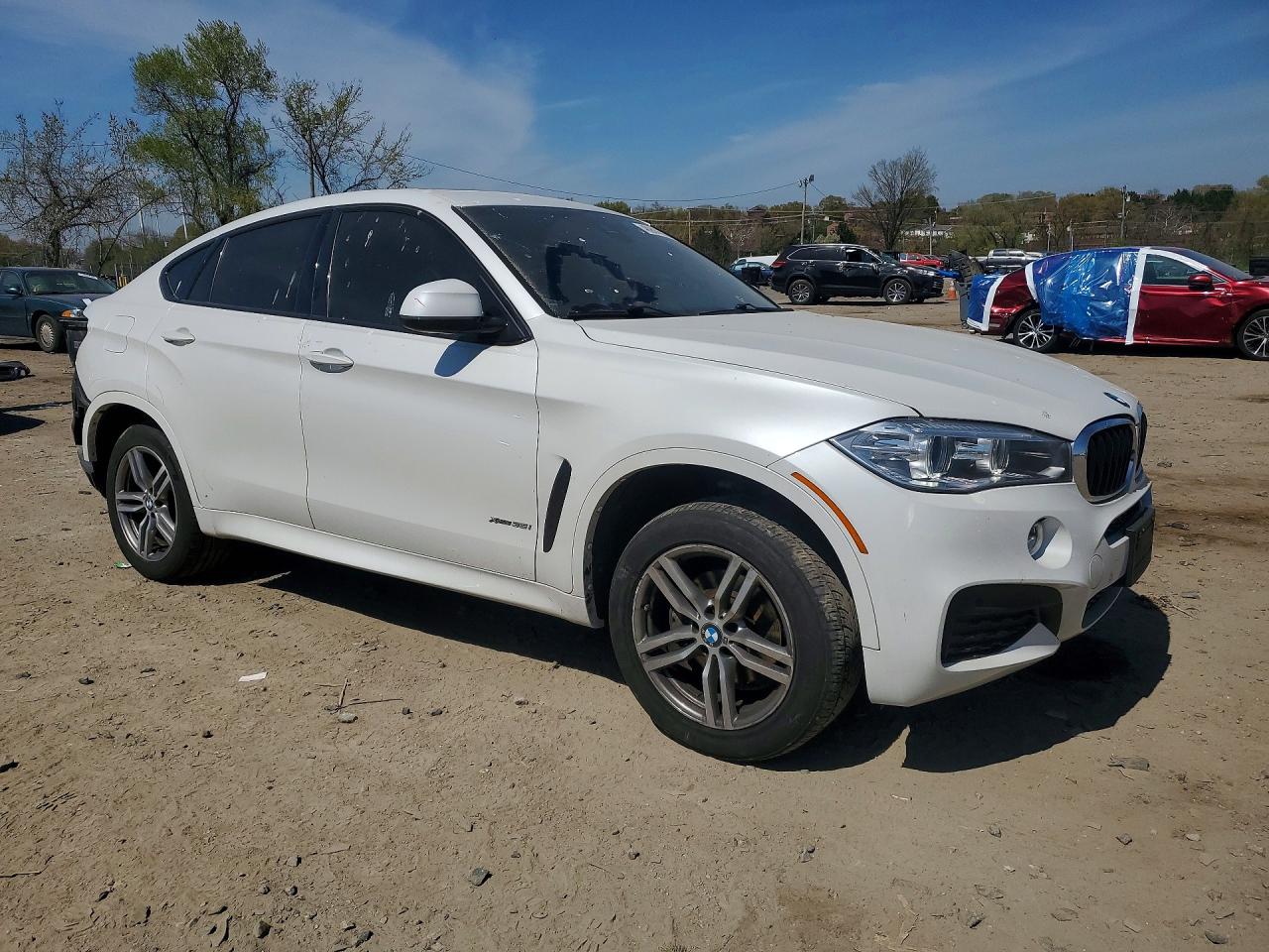 BMW X Series Xdrive35i