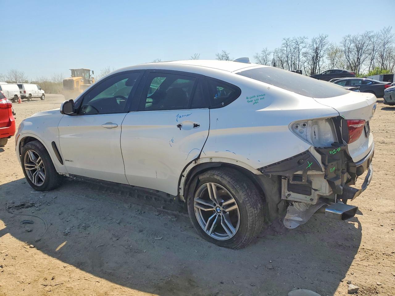 BMW X Series Xdrive35i