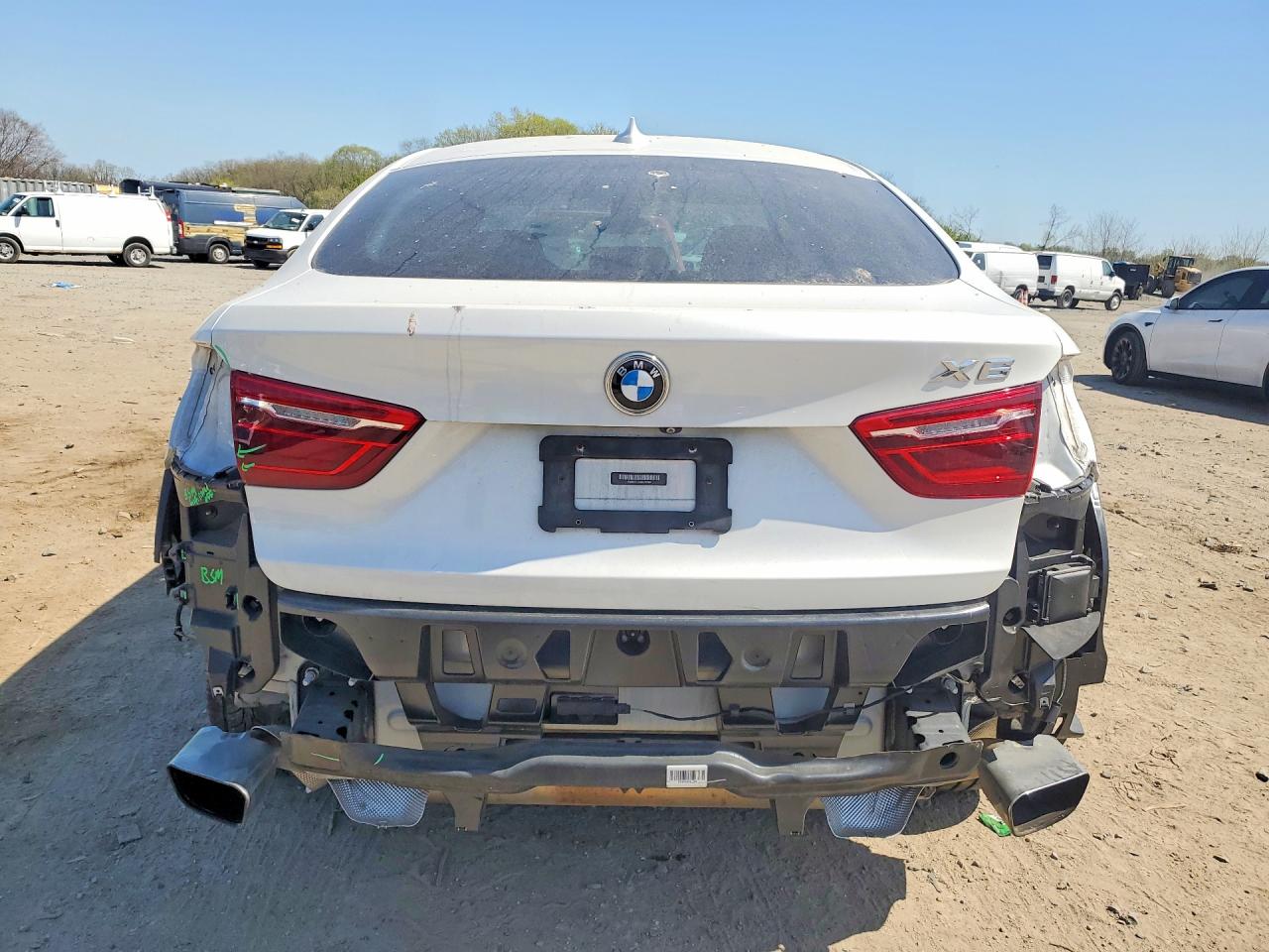 BMW X Series Xdrive35i