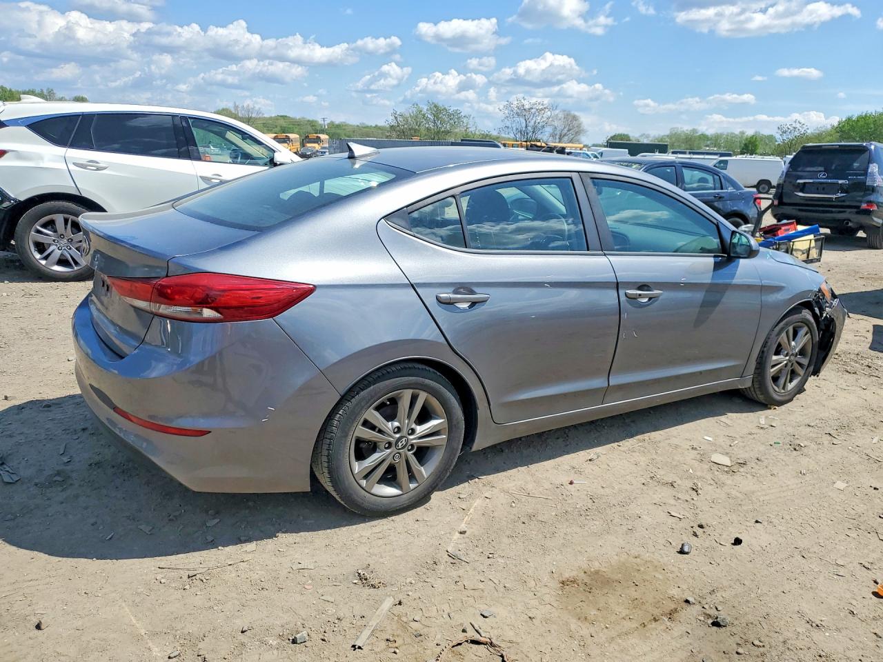 Hyundai ELANTRA Value Edition