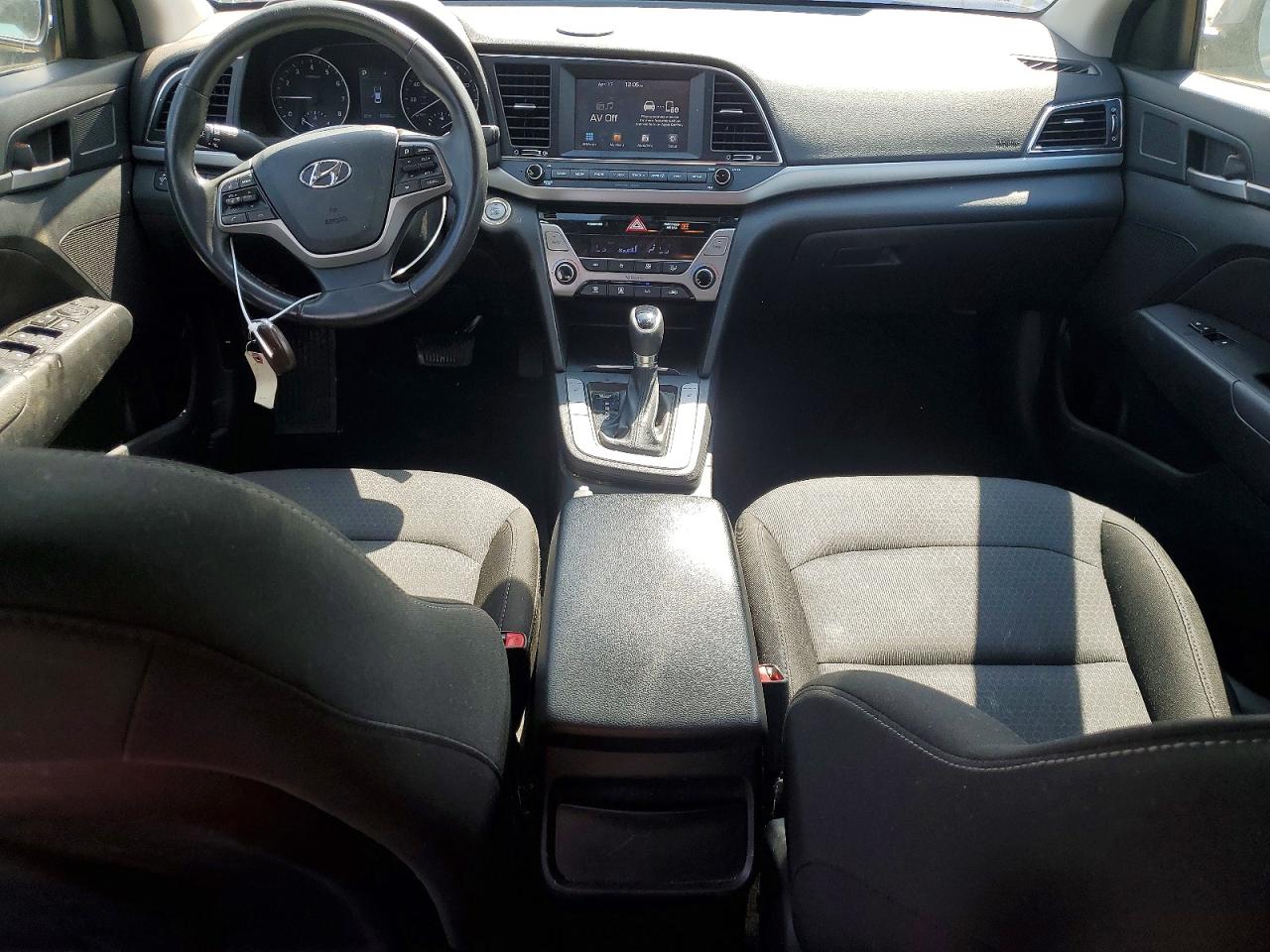 Hyundai ELANTRA Value Edition