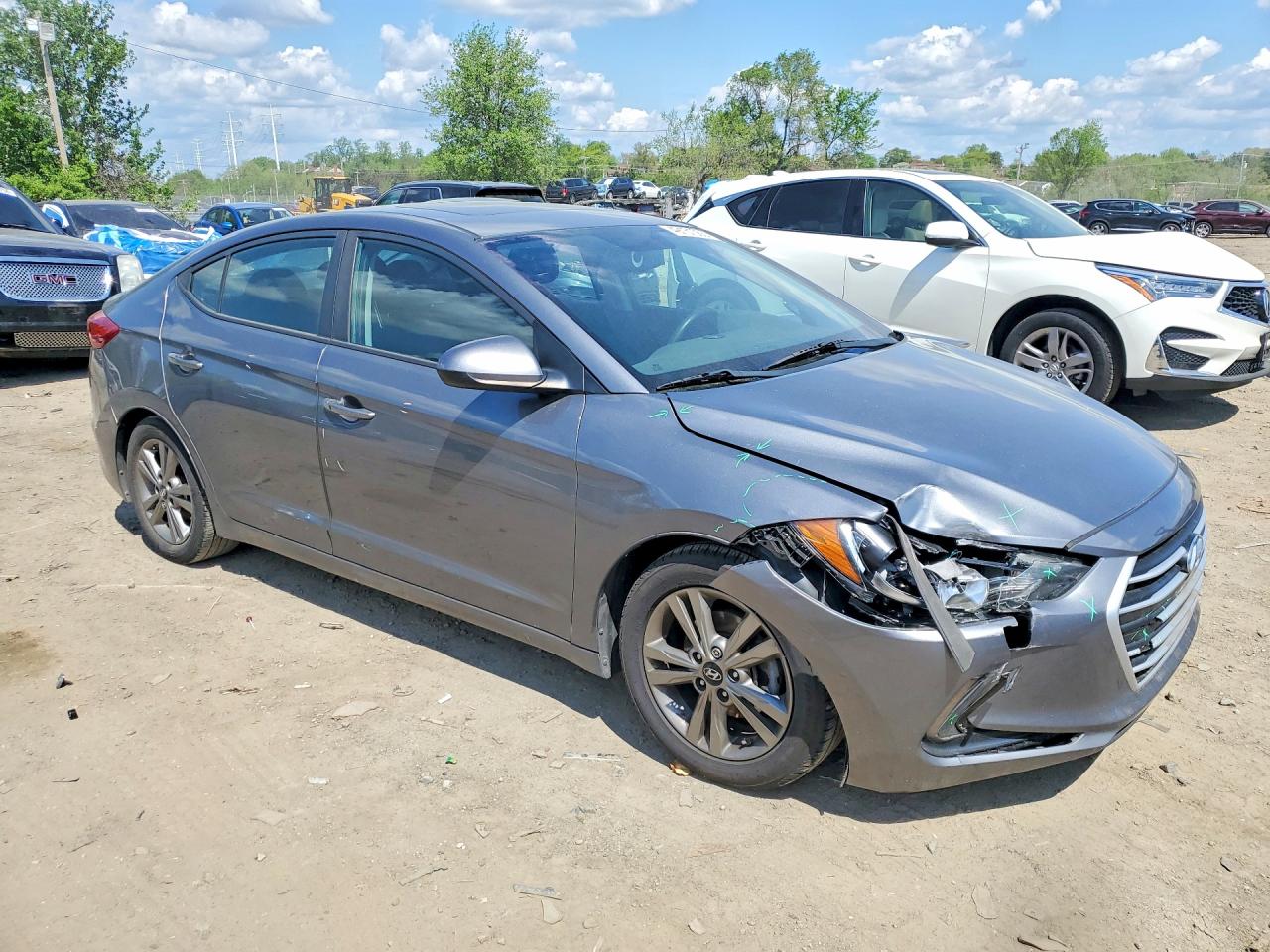 Hyundai ELANTRA Value Edition