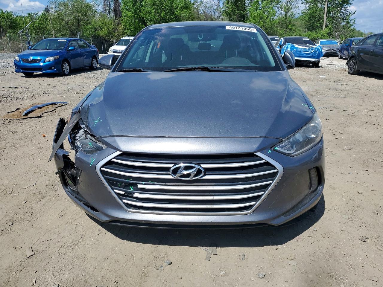Hyundai ELANTRA Value Edition