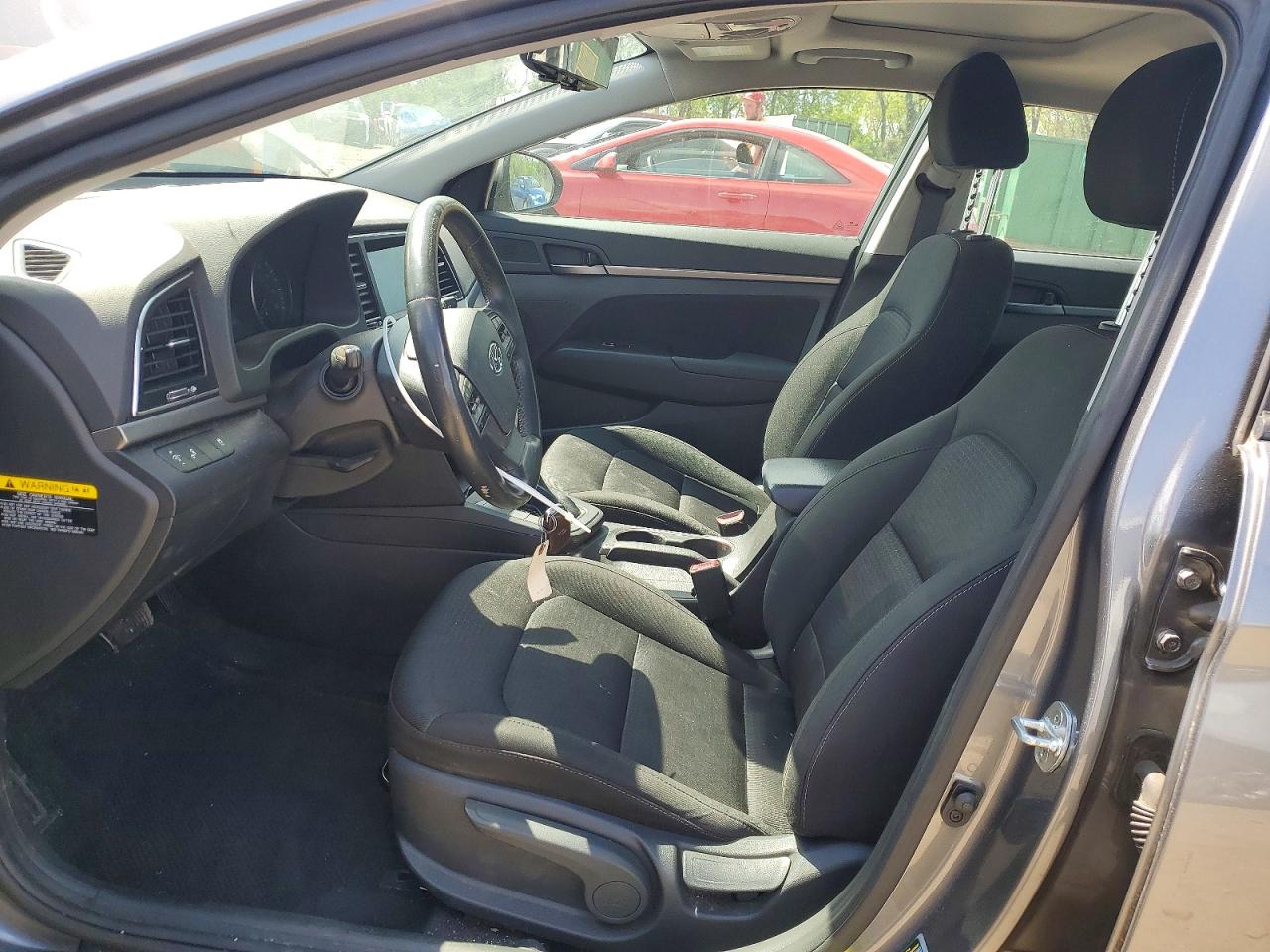 Hyundai ELANTRA Value Edition