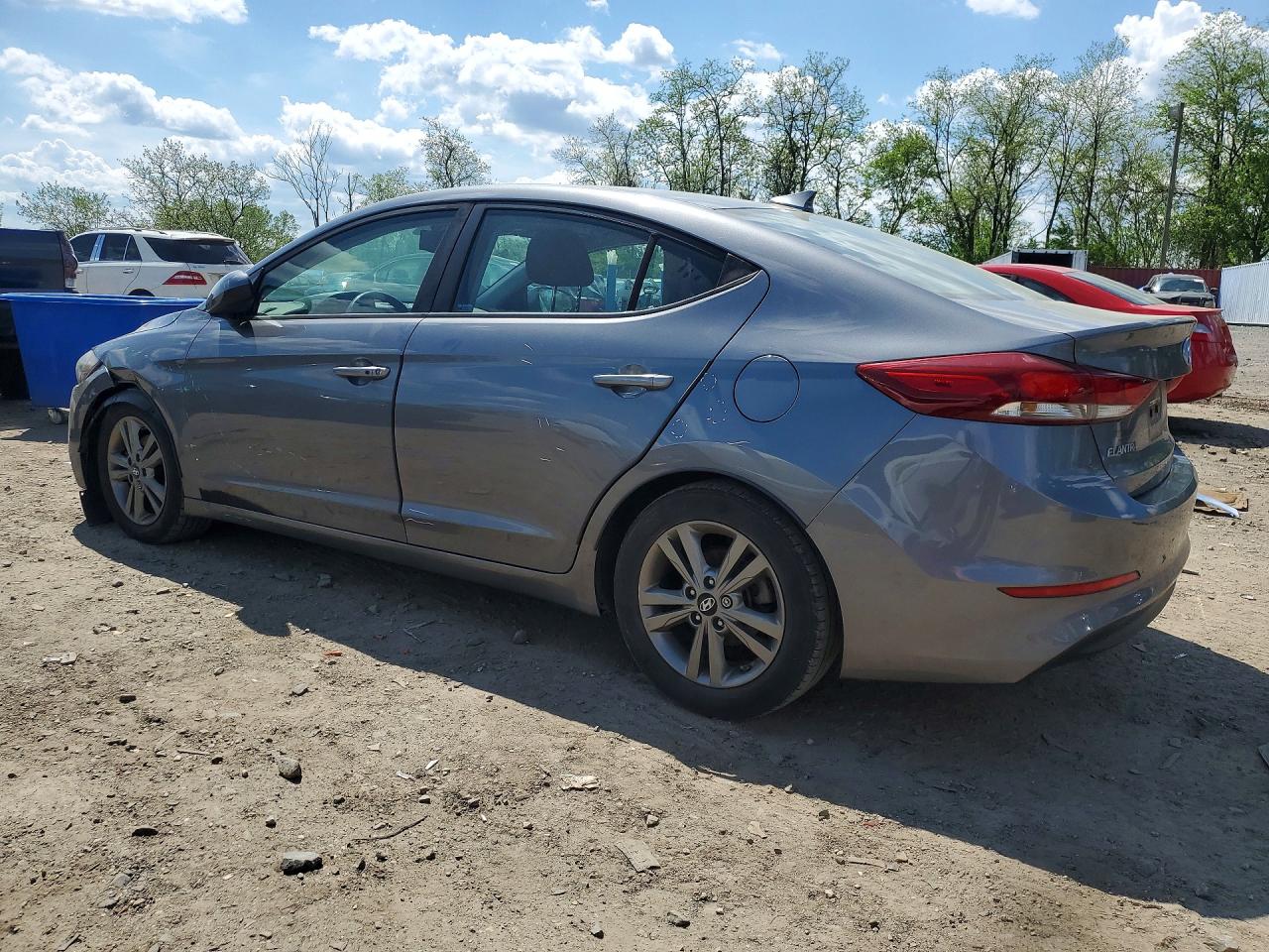 Hyundai ELANTRA Value Edition