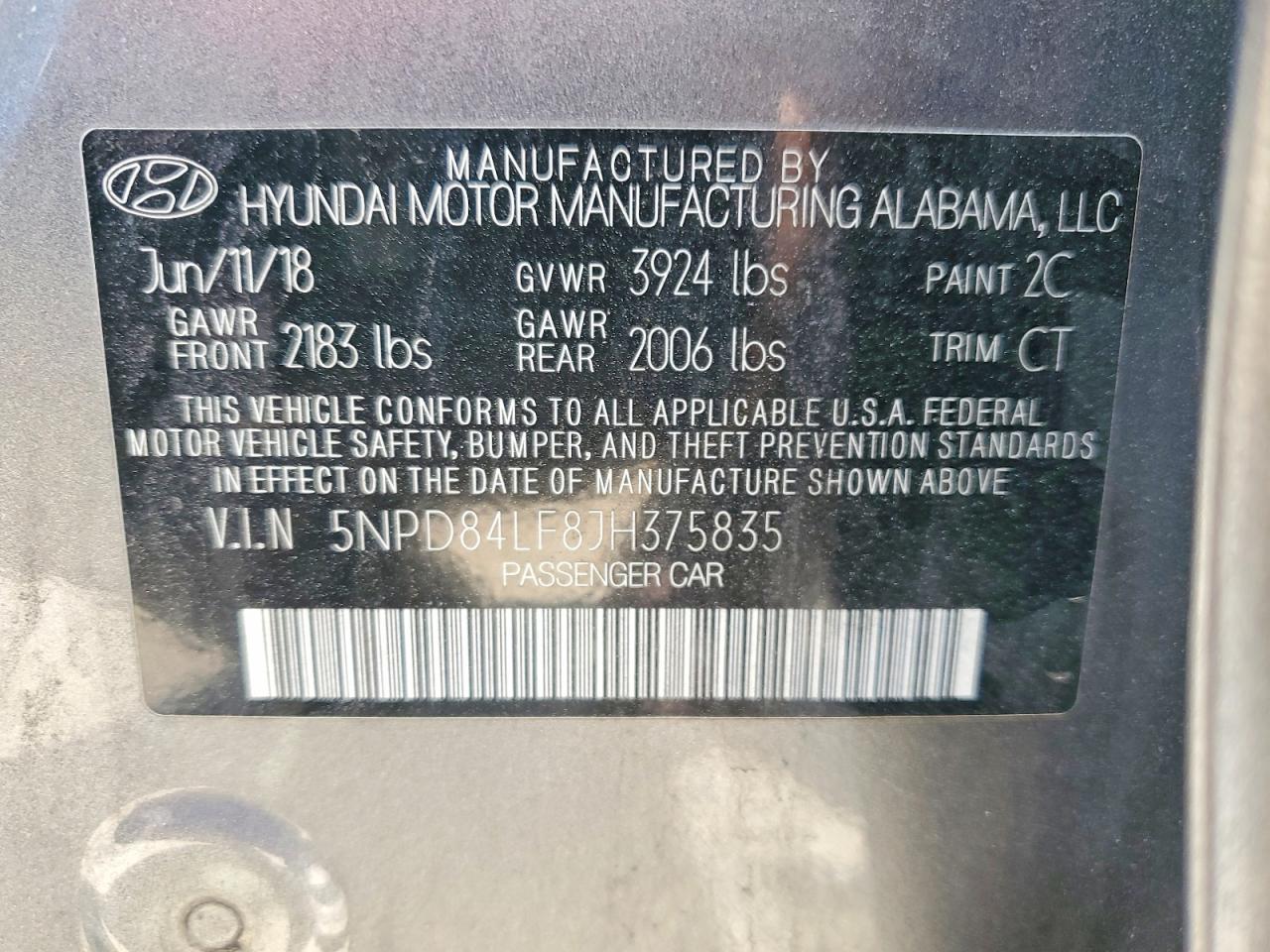 Hyundai ELANTRA Value Edition