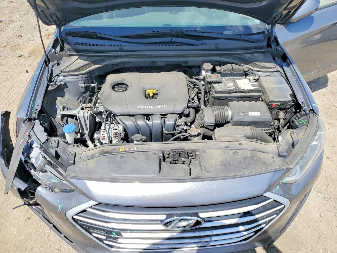 Hyundai ELANTRA Value Edition