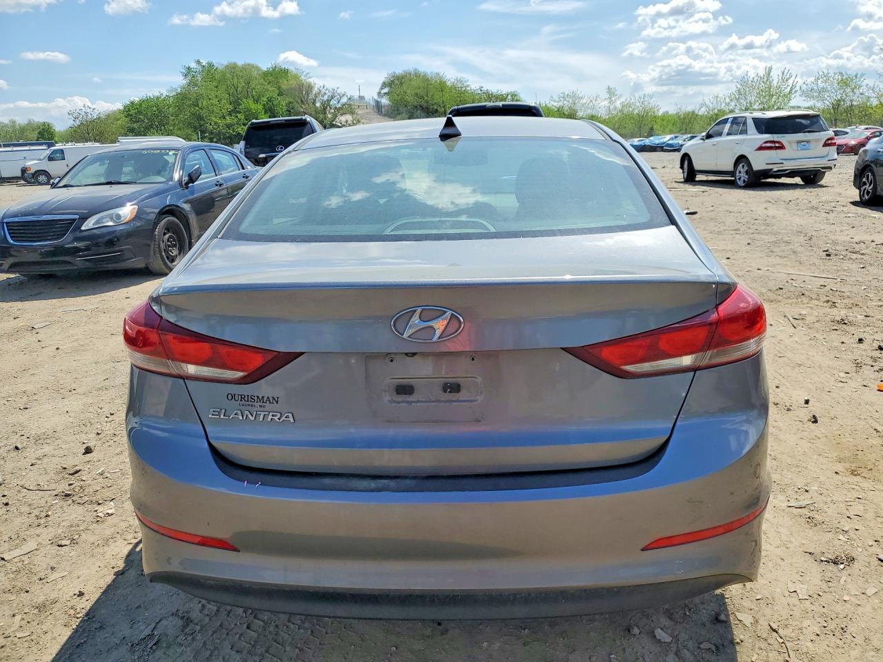Hyundai ELANTRA Value Edition