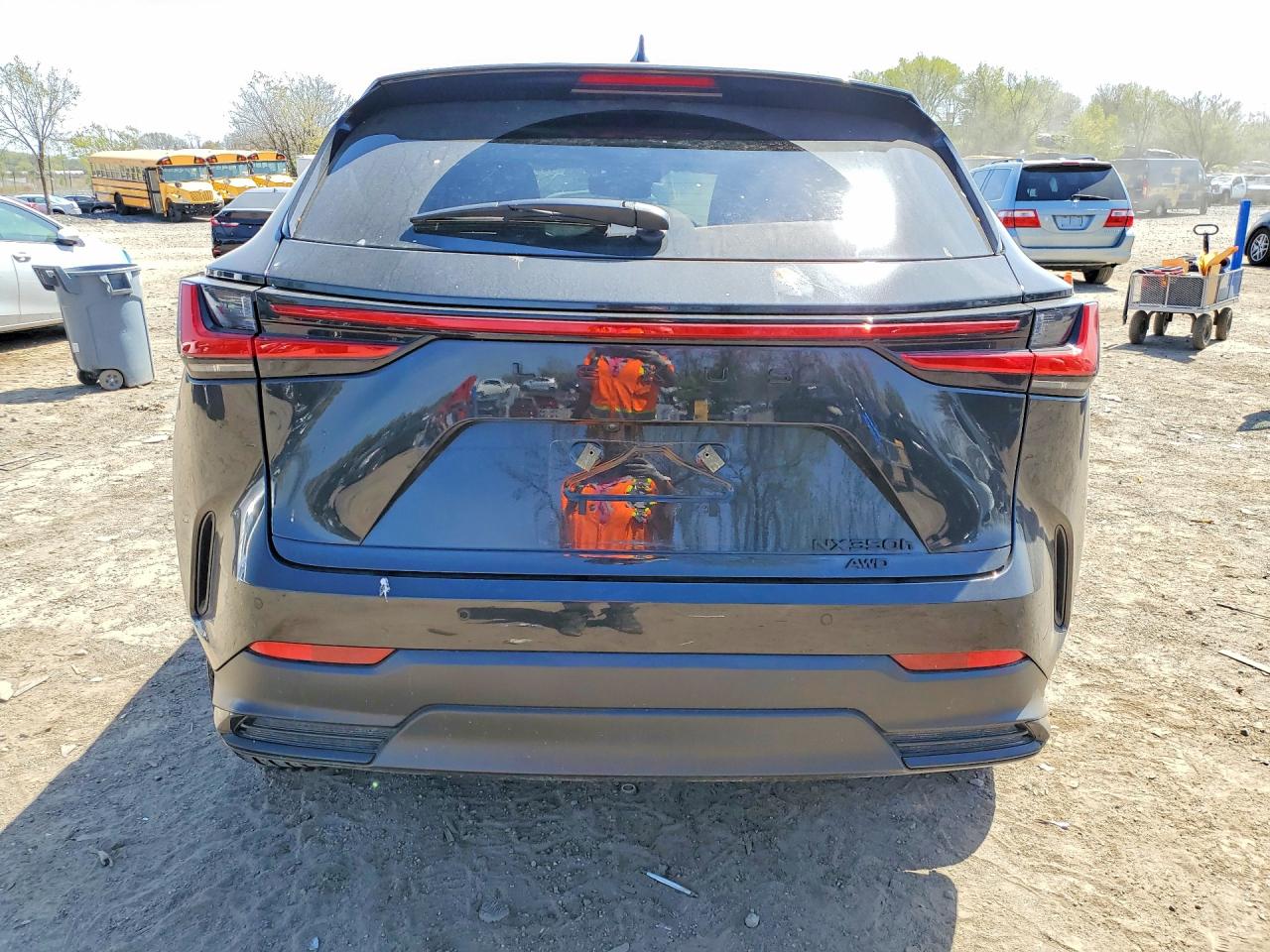 Lexus NX Premium