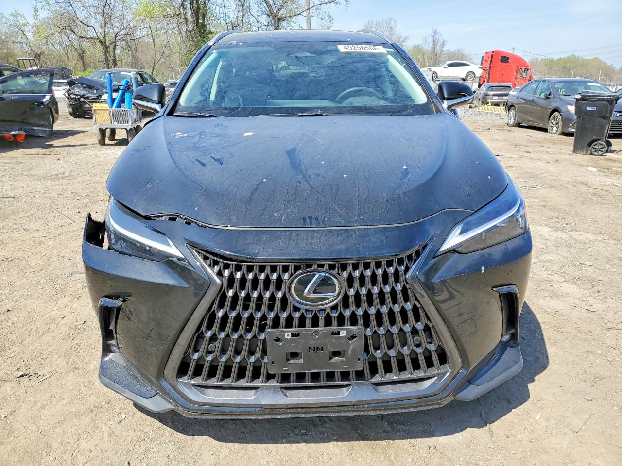 Lexus NX Premium