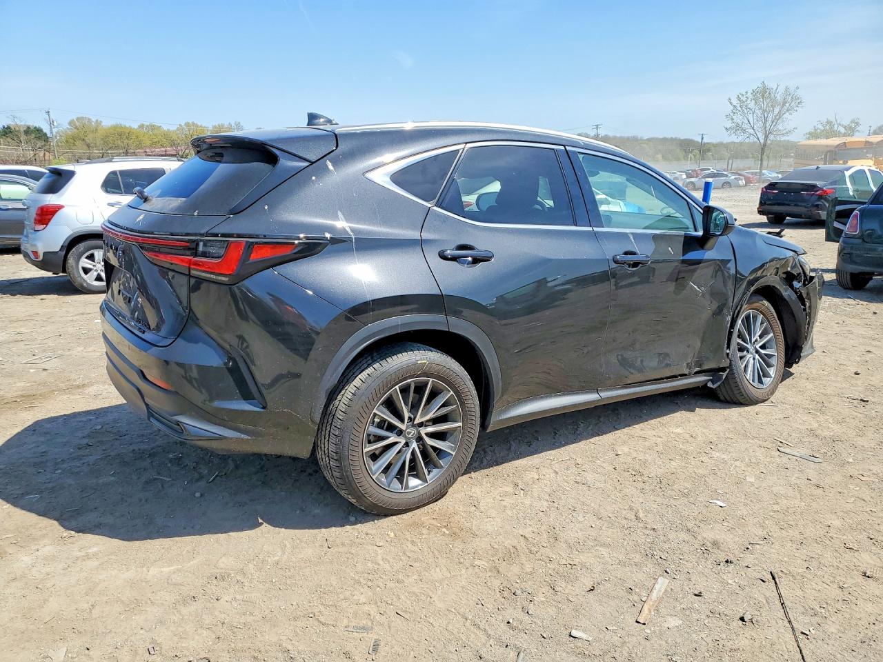 Lexus NX Premium