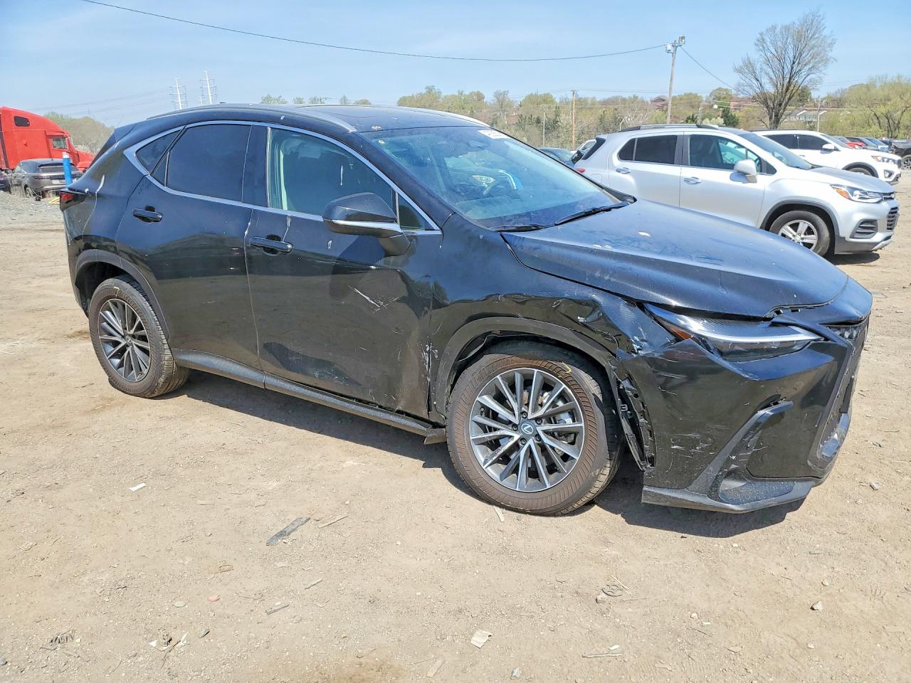 Lexus NX Premium