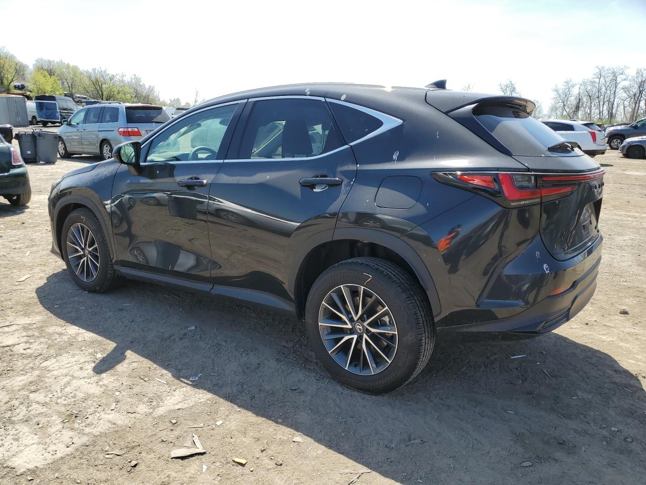 Lexus NX Premium