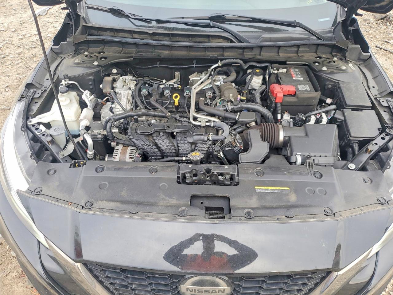 Nissan Altima Sr